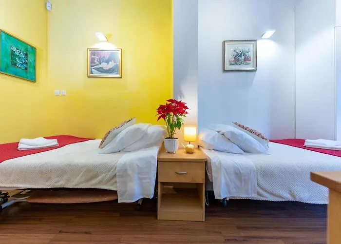 Apartments Studio Dubrovnik Beach Area