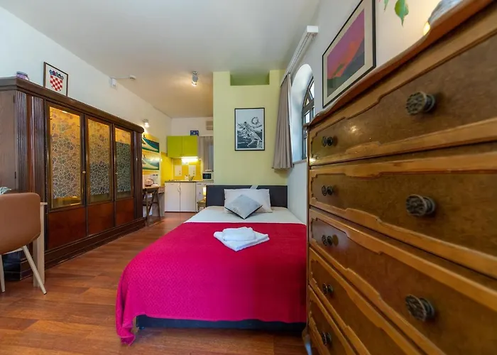 Apartments Studio Dubrovnik Beach Area