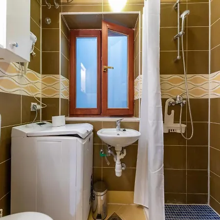 Apartments Studio Dubrovnik Beach Area Exterior foto